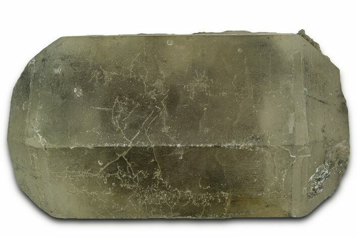 Fluorescent/Phosphorescent Hanksite Crystal - Trona, California #354552